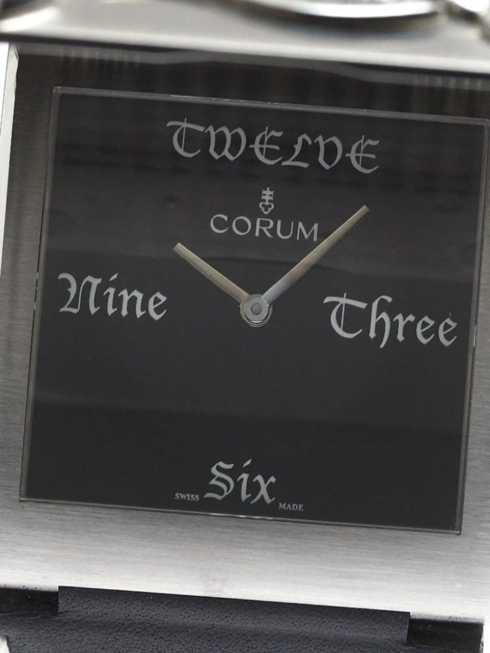 CORUM Buckingham Wondercomer Jolly Roger 138.177.20 Quartz Men's Watch_913949